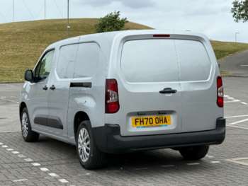 Used Citroen Berlingo 2021 for sale - 74764427: Photo