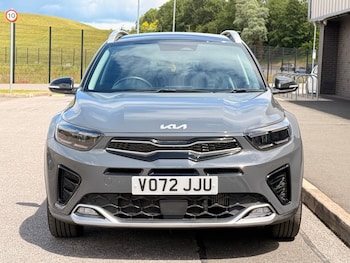 Used Kia Stonic 2022 for sale - 78847051: Photo
