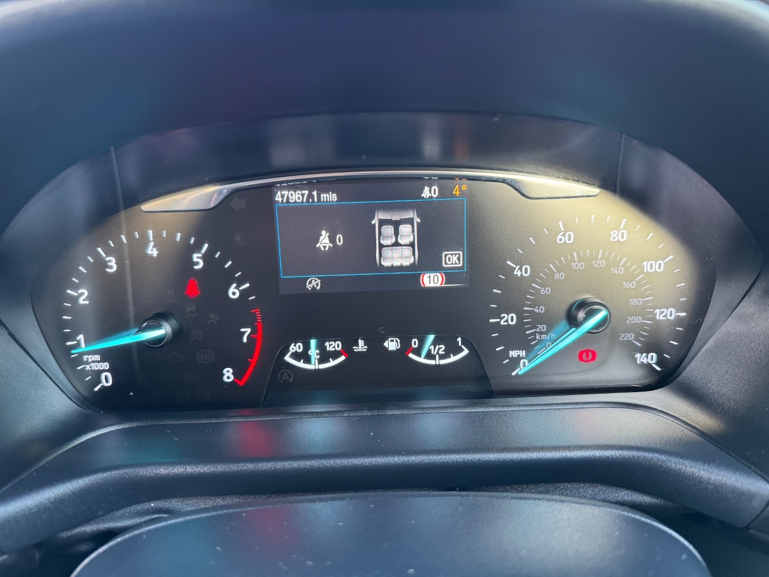 Used Ford Fiesta 2021 for sale - 77168781: Photo 10