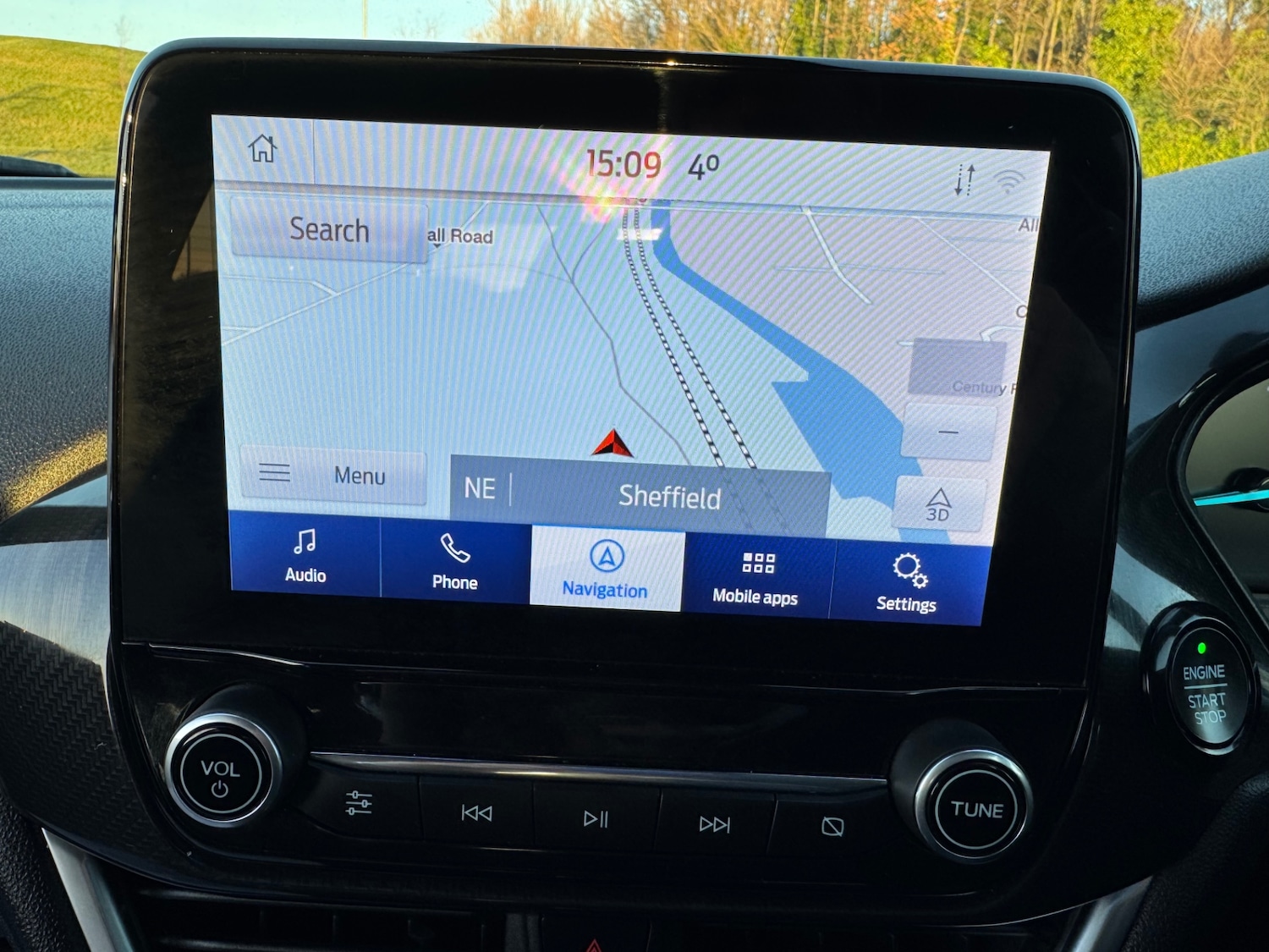 Used Ford Fiesta 2021 for sale - 77168781: Photo 12