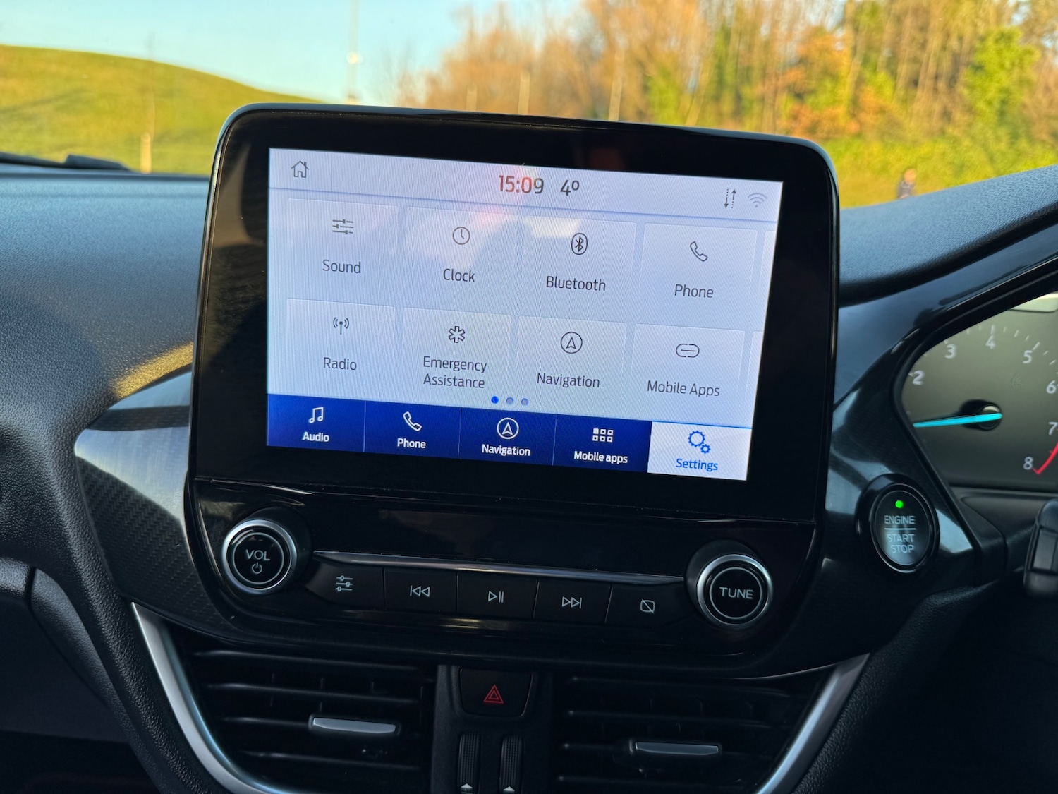 Used Ford Fiesta 2021 for sale - 77168781: Photo 13