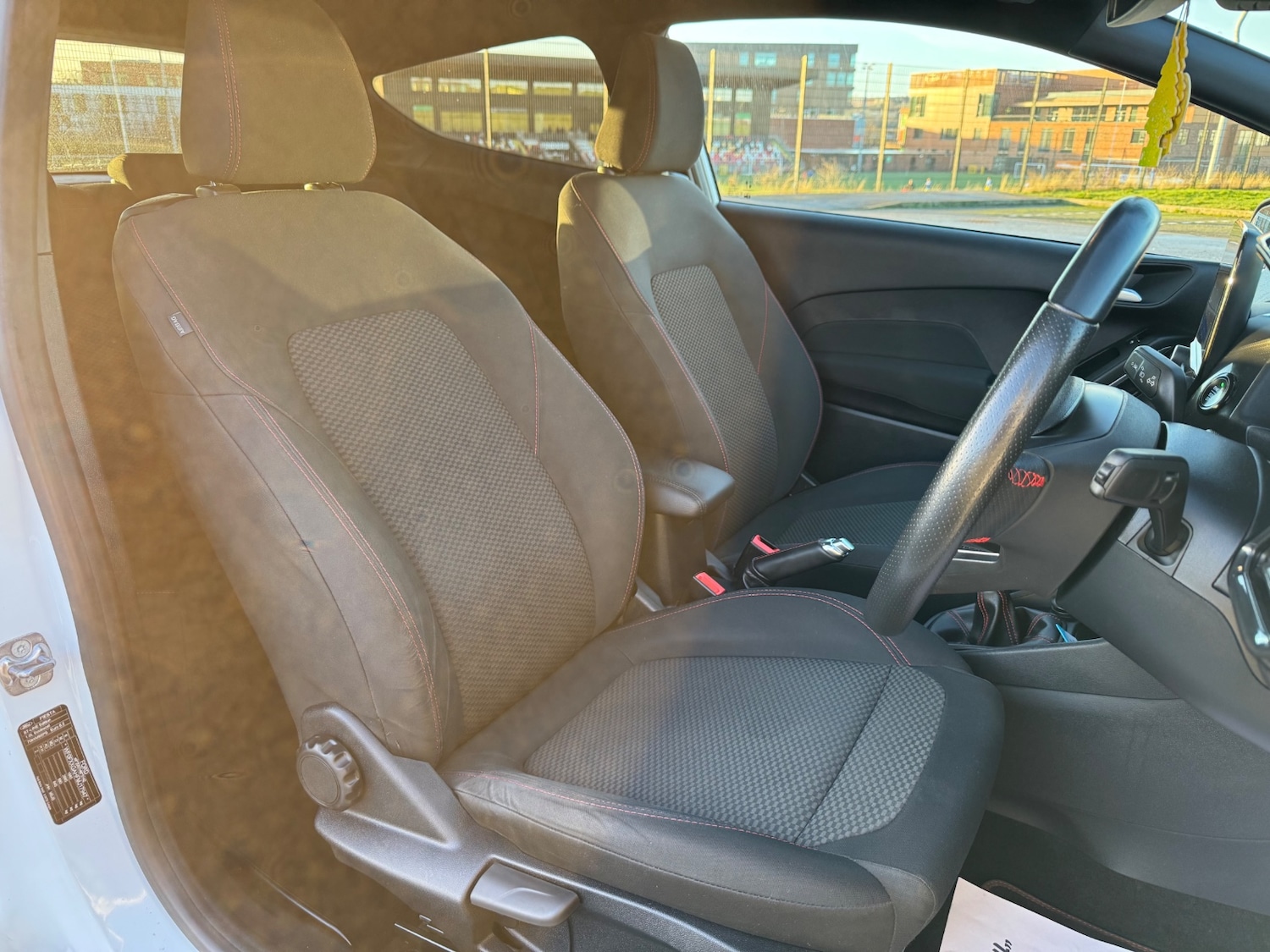 Used Ford Fiesta 2021 for sale - 77168781: Photo 15