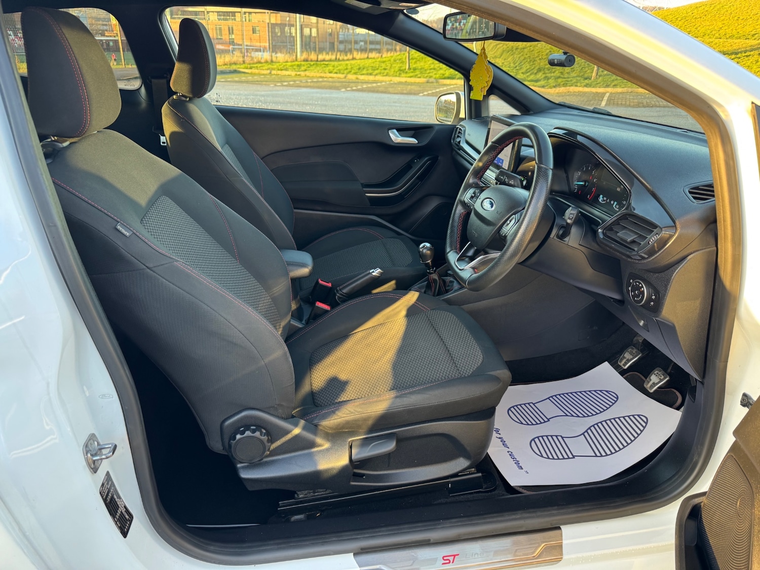 Used Ford Fiesta 2021 for sale - 77168781: Photo 16