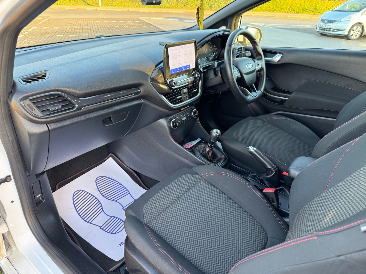 Used Ford Fiesta 2021 for sale - 77168781: Photo 17