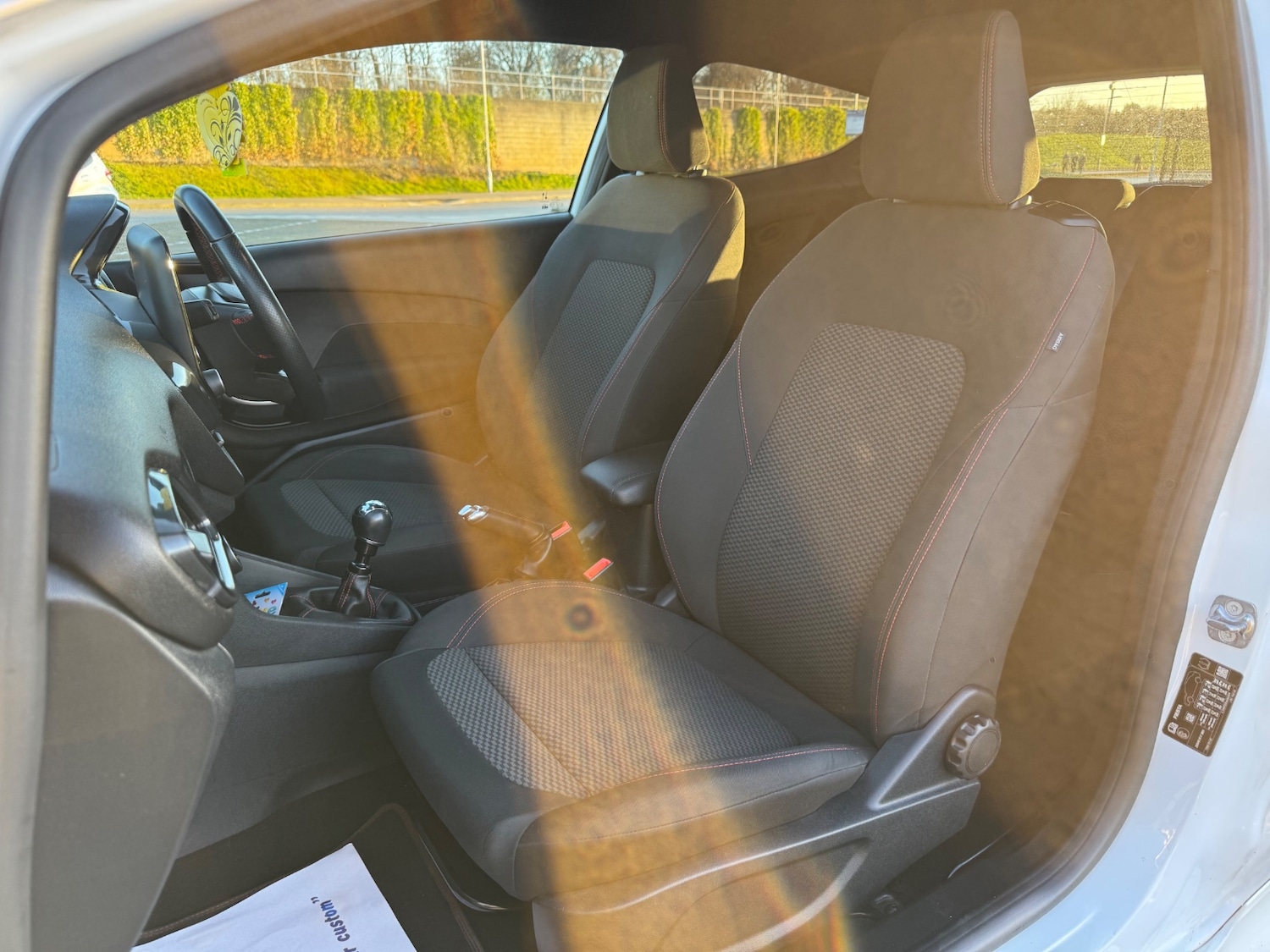 Used Ford Fiesta 2021 for sale - 77168781: Photo 18