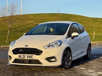 Used Ford Fiesta 2021 for sale - 77168781: Photo