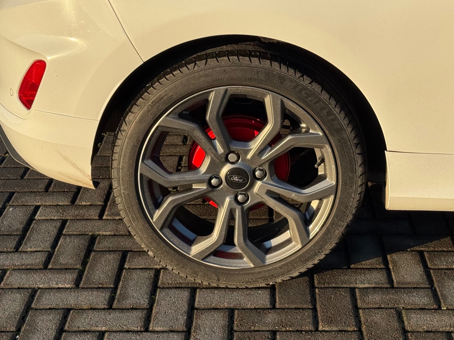 Used Ford Fiesta 2021 for sale - 77168781: Photo 29