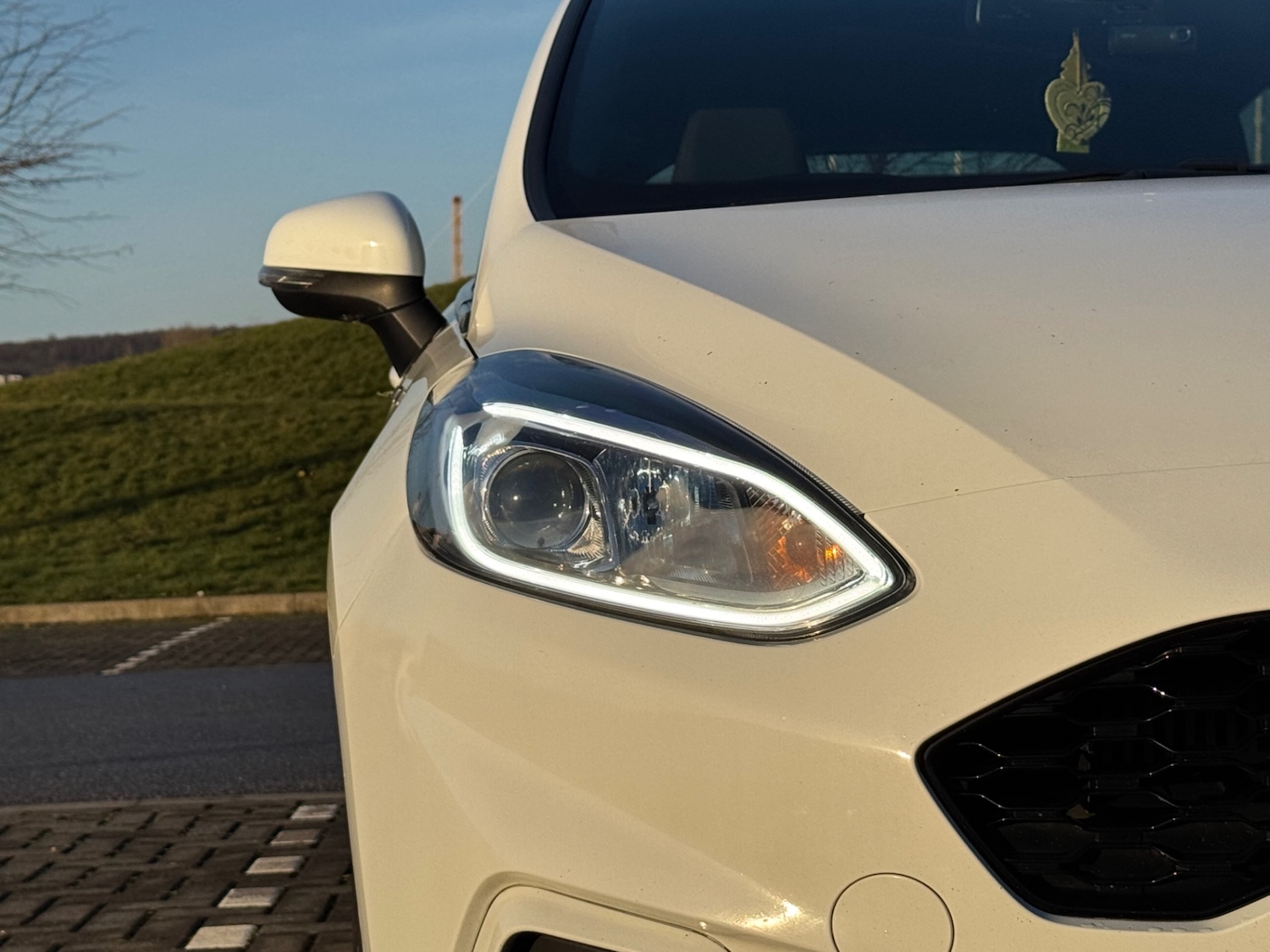 Used Ford Fiesta 2021 for sale - 77168781: Photo 30