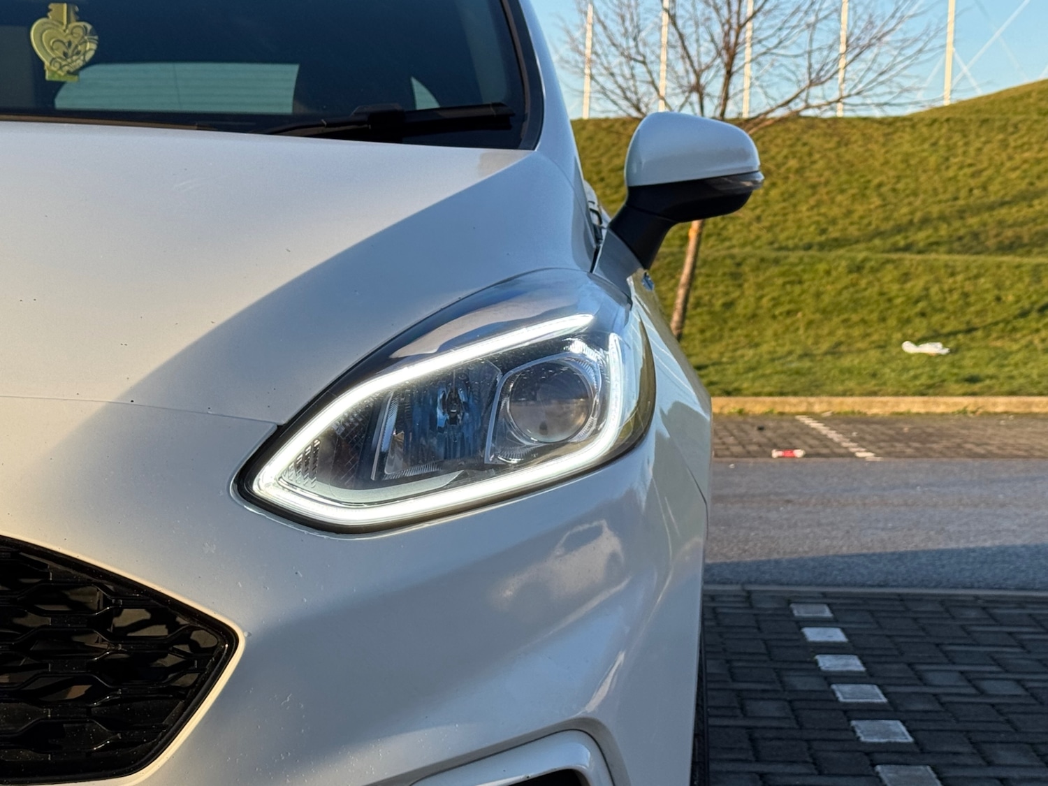 Used Ford Fiesta 2021 for sale - 77168781: Photo 31