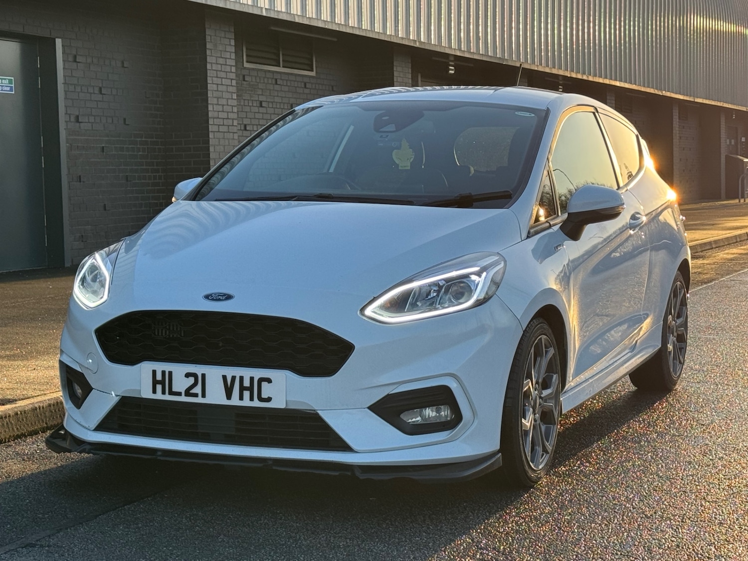 Used Ford Fiesta 2021 for sale - 77168781: Photo 32