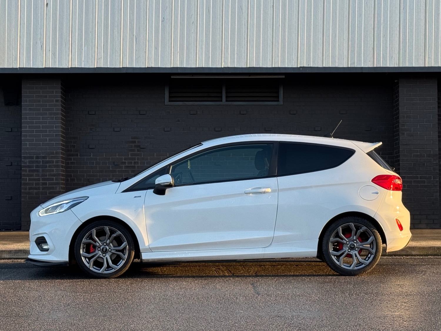 Used Ford Fiesta 2021 for sale - 77168781: Photo 34