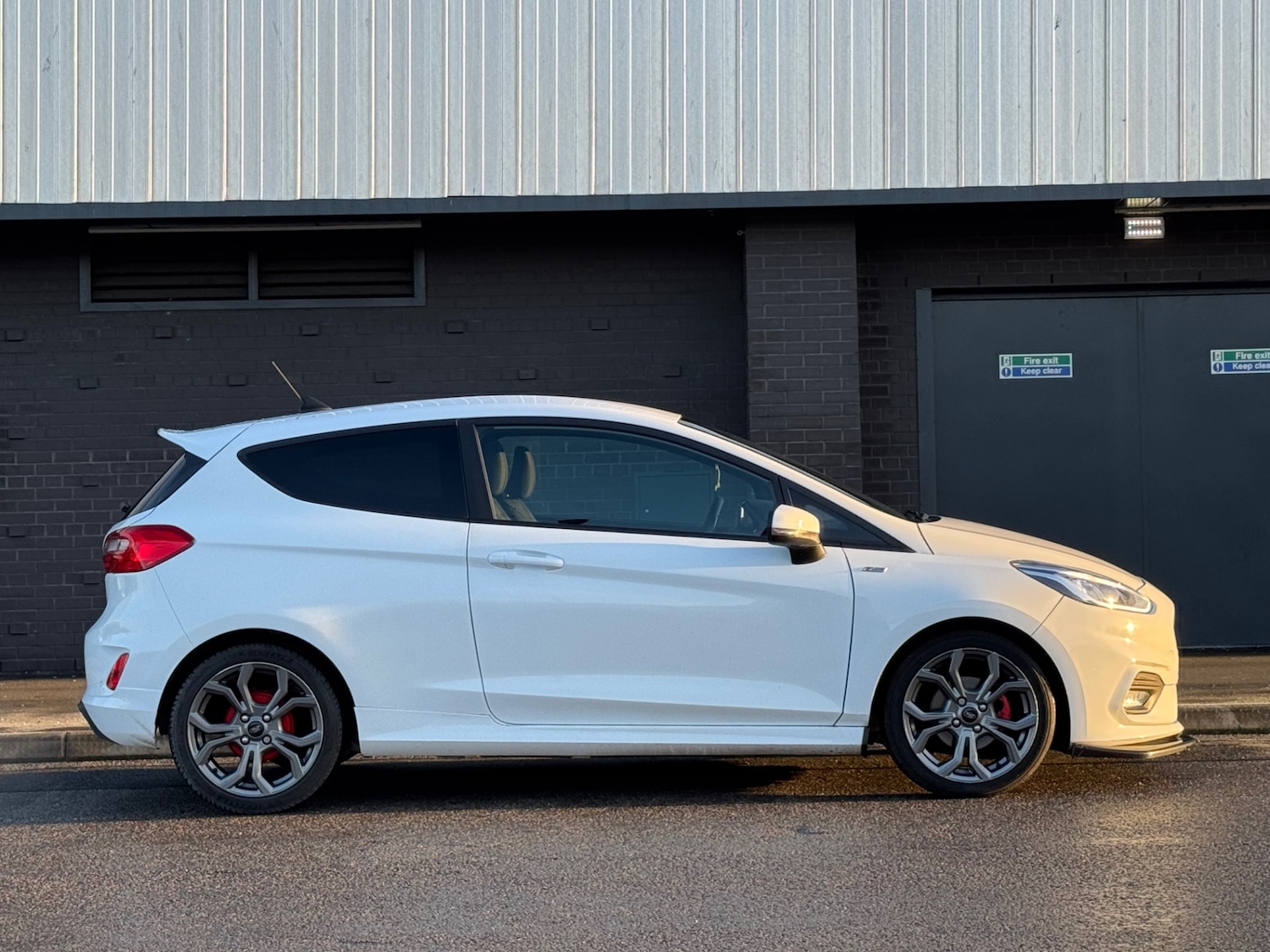 Used Ford Fiesta 2021 for sale - 77168781: Photo 35