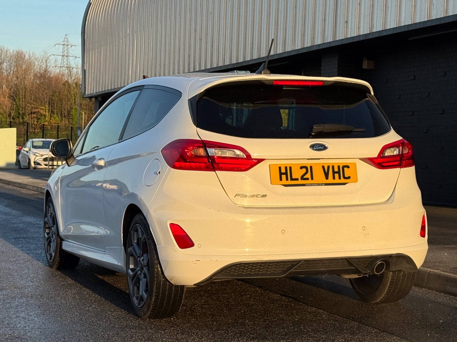 Used Ford Fiesta 2021 for sale - 77168781: Photo 36