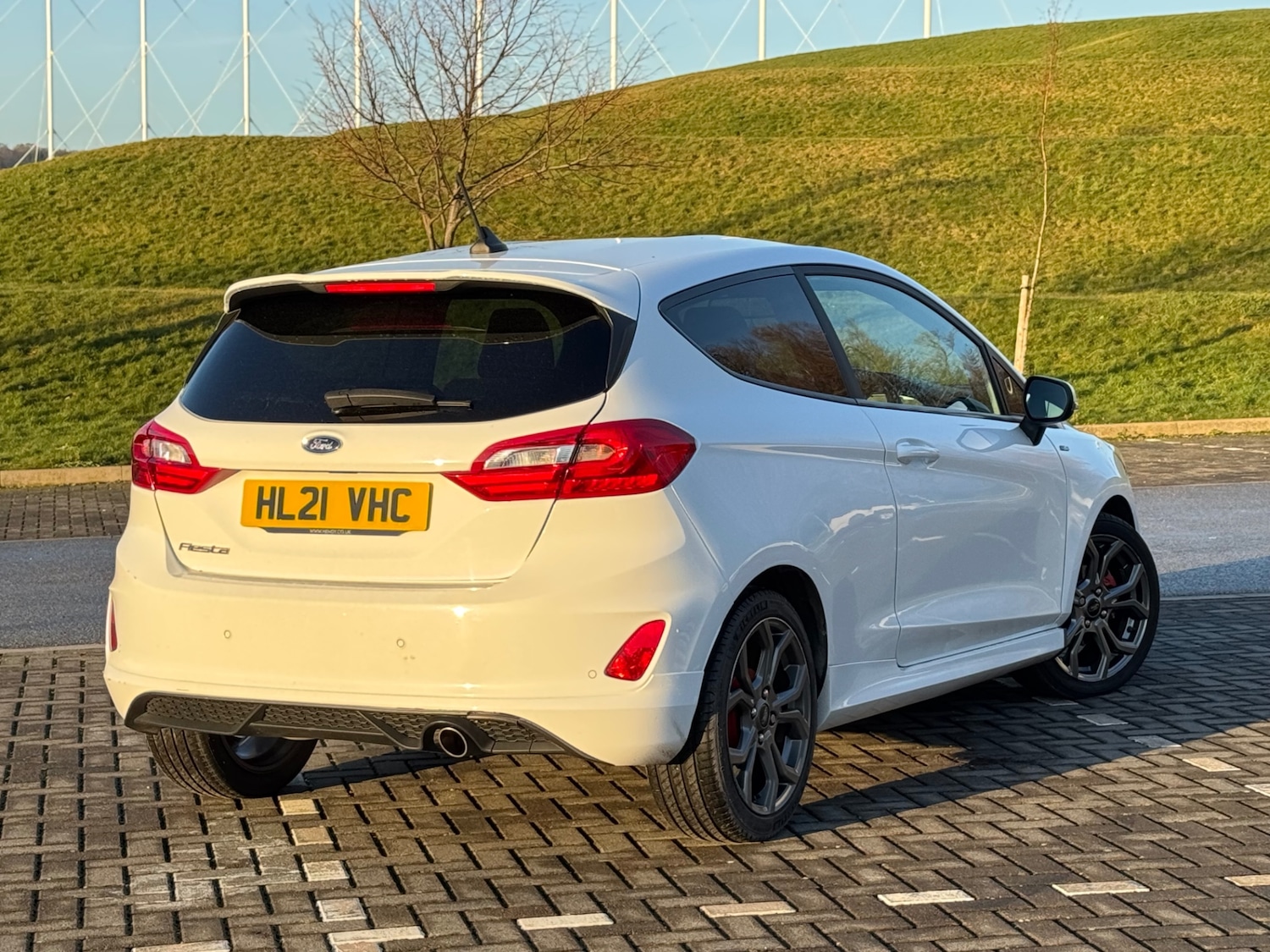 Used Ford Fiesta 2021 for sale - 77168781: Photo 37