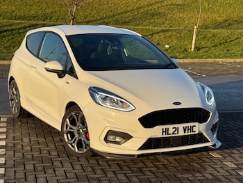 Used Ford Fiesta 2021 for sale - 77168781: Photo