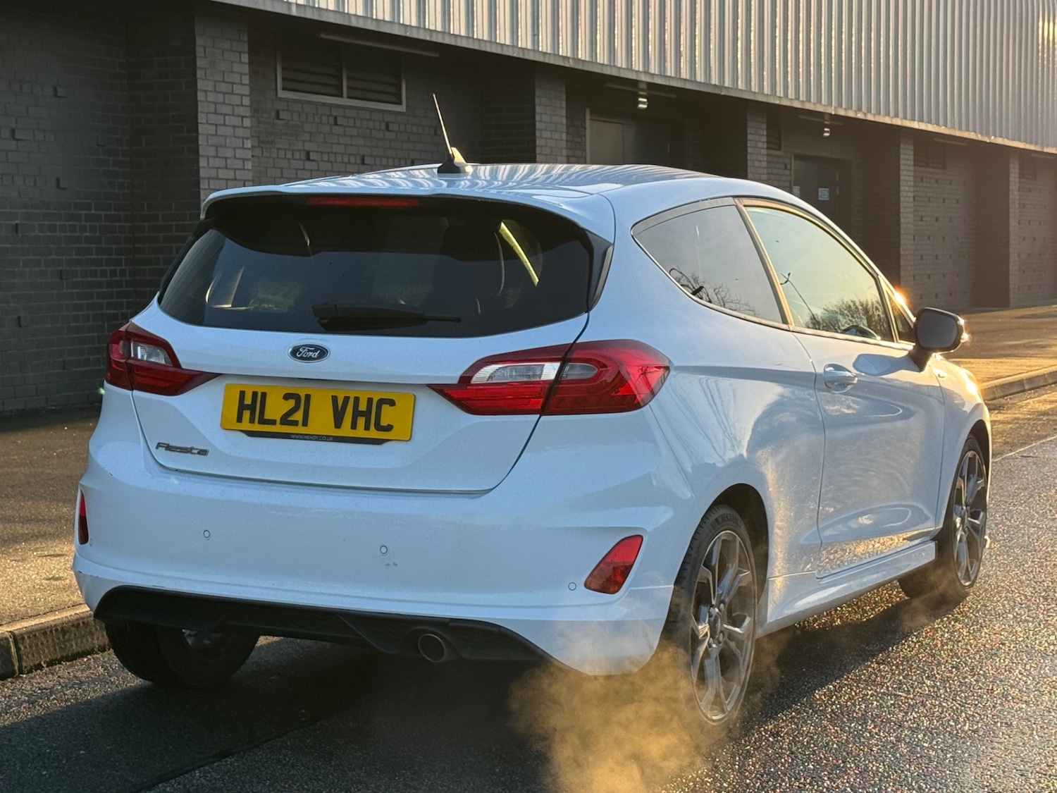 Used Ford Fiesta 2021 for sale - 77168781: Photo 6