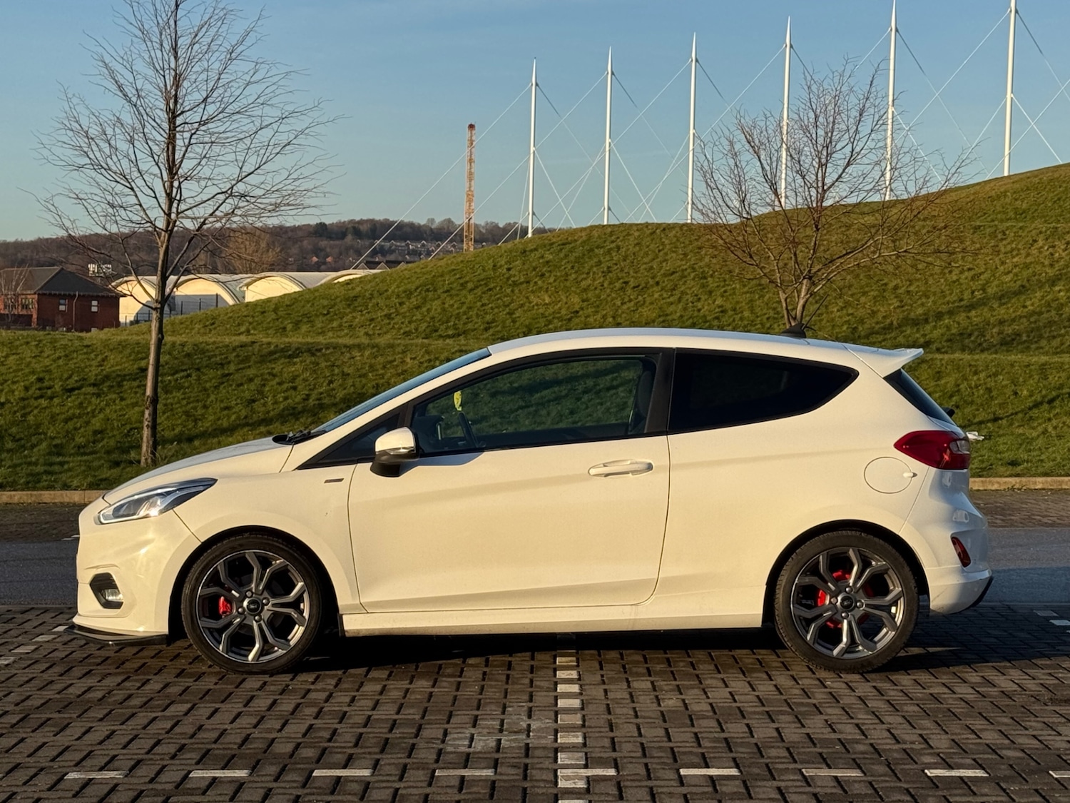 Used Ford Fiesta 2021 for sale - 77168781: Photo 7