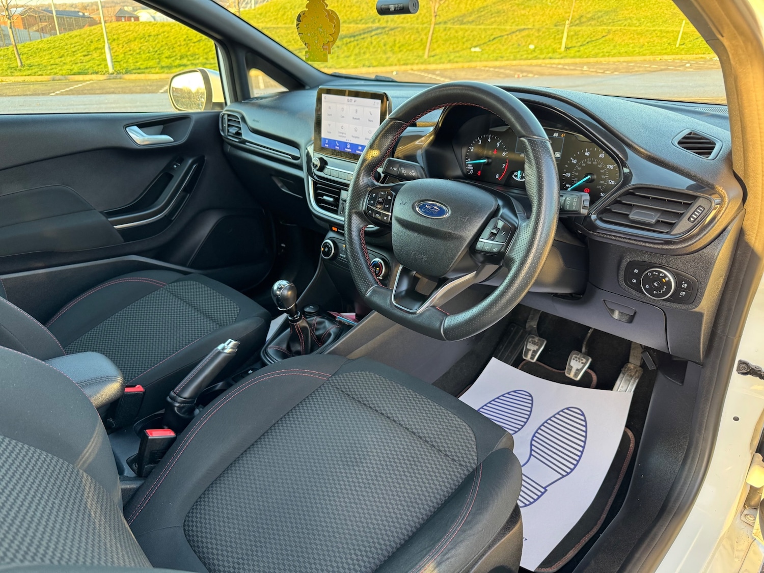 Used Ford Fiesta 2021 for sale - 77168781: Photo 9