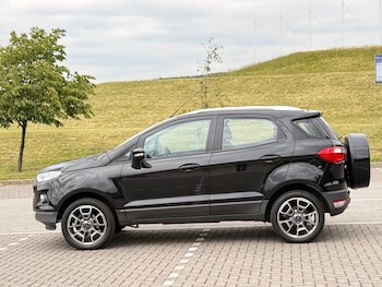 Used Ford Ecosport 2015 for sale - 78905988: Photo