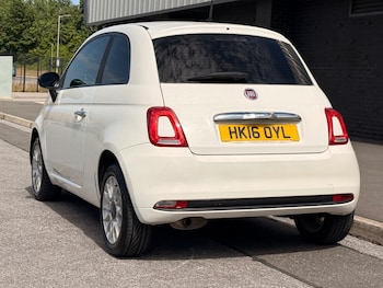 Used Fiat 500 2016 for sale - 79005838: Photo