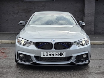 Used BMW 4 Series 2016 for sale - 75772877: Photo