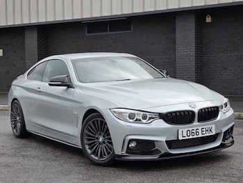 Used BMW 4 Series 2016 for sale - 75772877: Photo