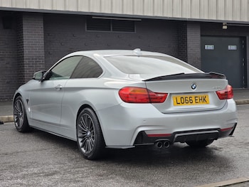 Used BMW 4 Series 2016 for sale - 75772877: Photo