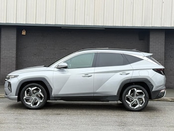 Used Hyundai TUCSON 2022 for sale - 78239409: Photo