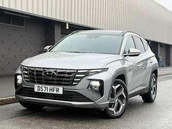 Used Hyundai TUCSON 2022 for sale - 78239409: Photo