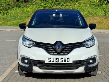 Used Renault Captur 2019 for sale - 78329352: Photo