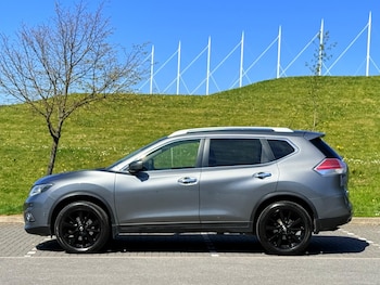 Used Nissan X-Trail 2017 for sale - 78356842: Photo