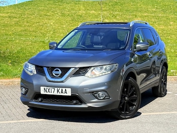 Used Nissan X-Trail 2017 for sale - 78356842: Photo