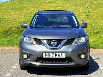 Used Nissan X-Trail 2017 for sale - 78356842: Photo