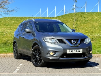 Used Nissan X-Trail 2017 for sale - 78356842: Photo