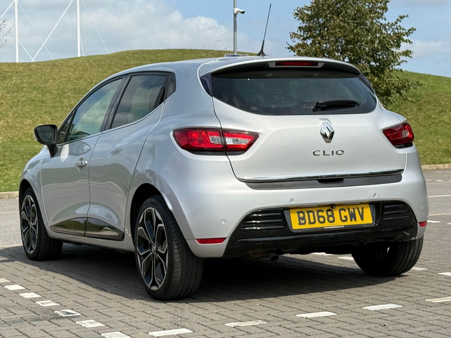 Used Renault Clio 2018 for sale - 77248051: Photo 4