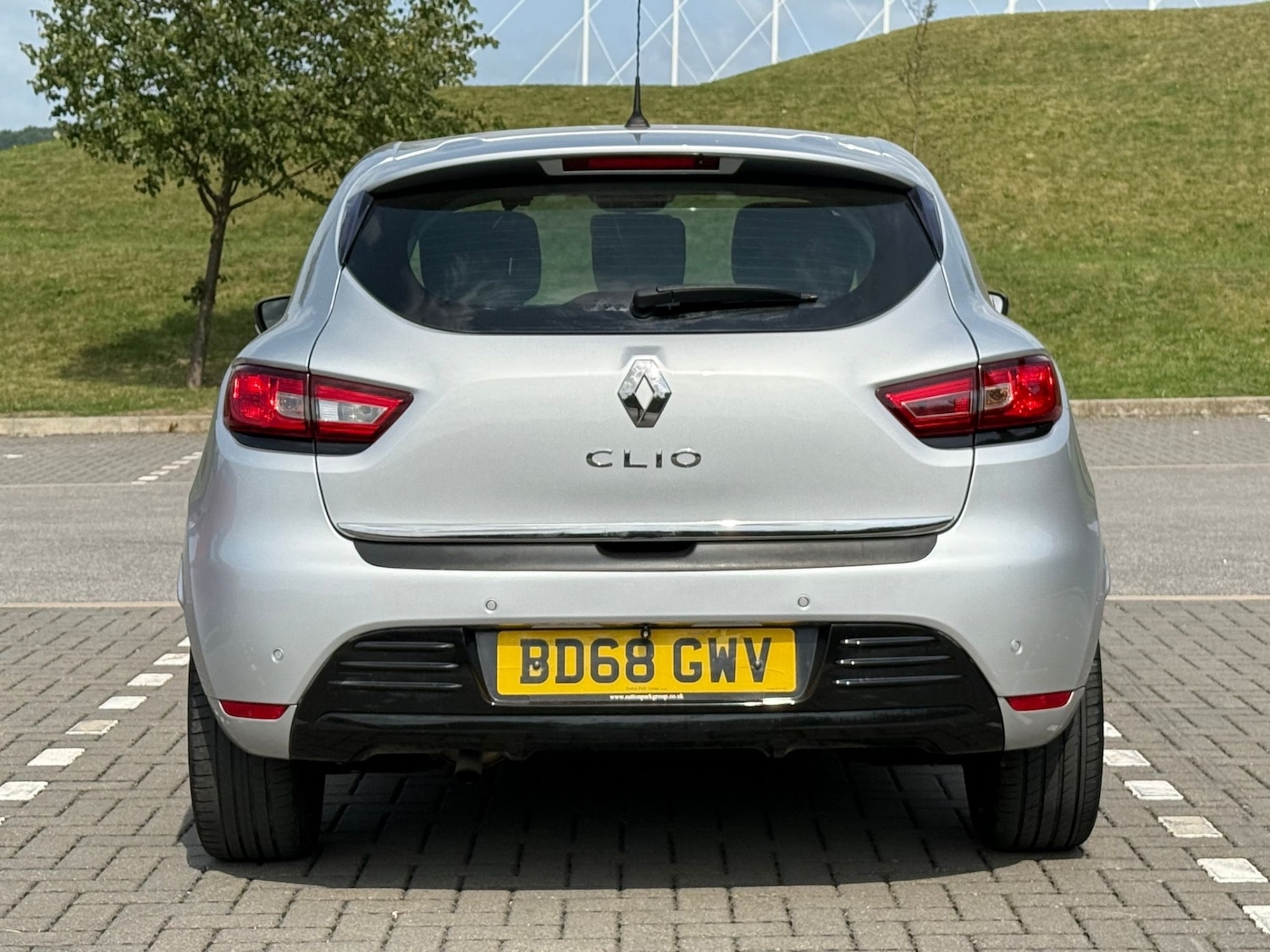 Used Renault Clio 2018 for sale - 77248051: Photo 5