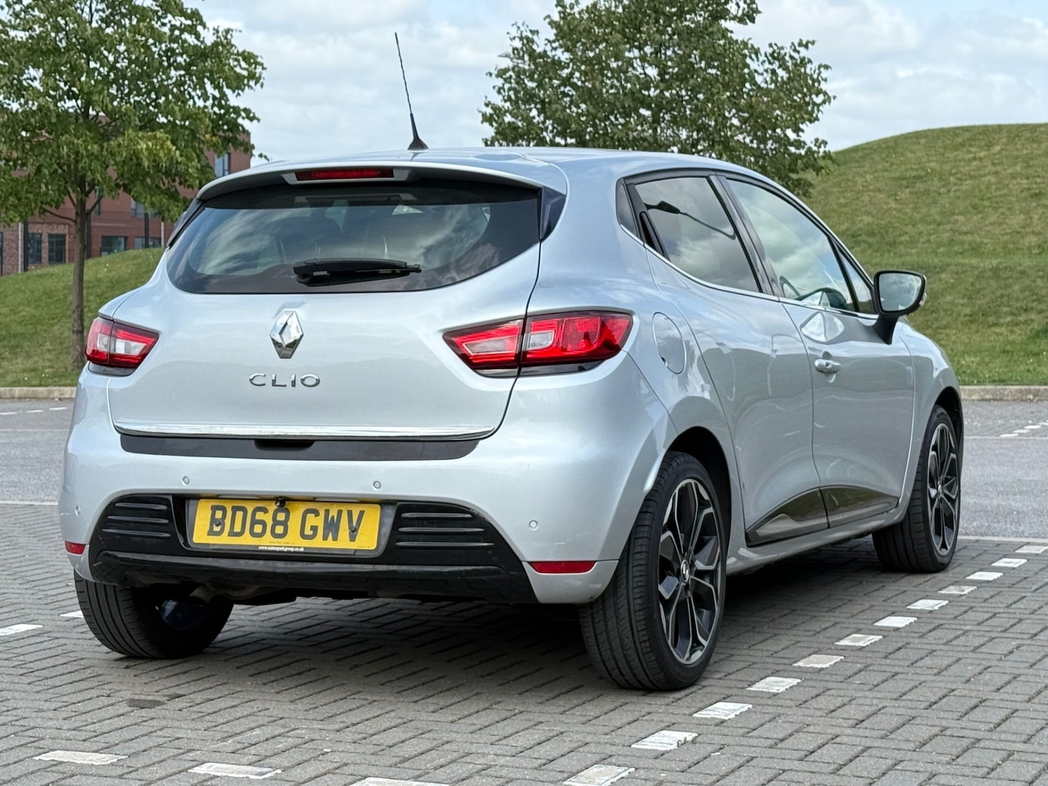 Used Renault Clio 2018 for sale - 77248051: Photo 6