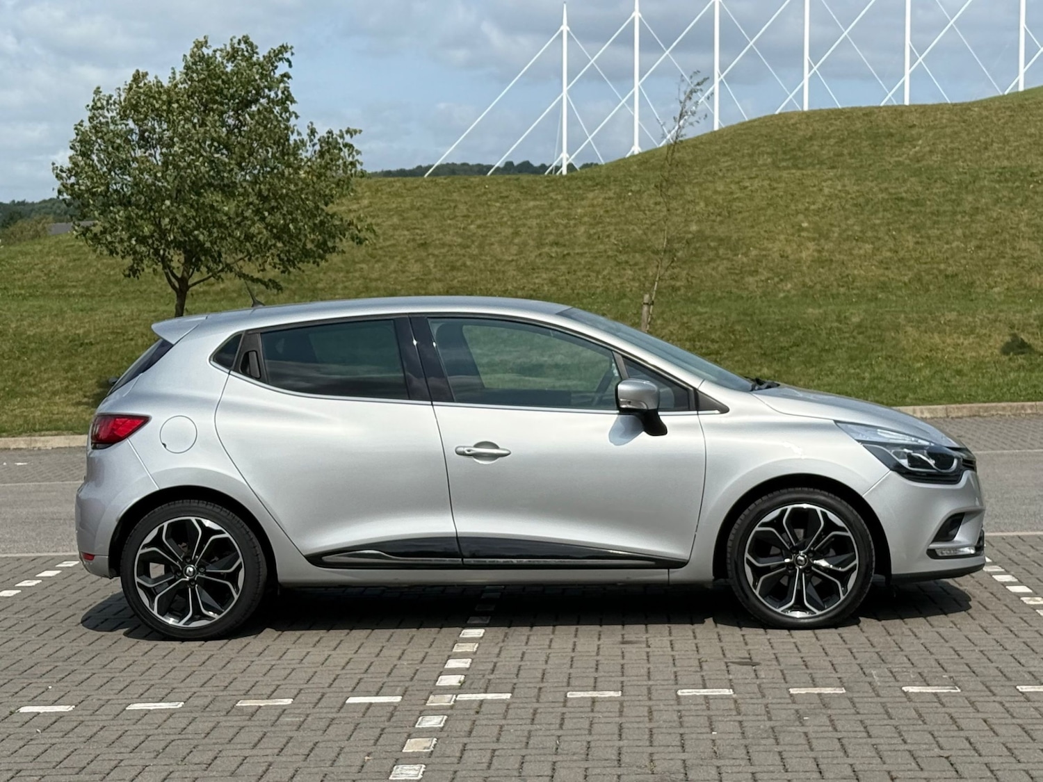 Used Renault Clio 2018 for sale - 77248051: Photo 8