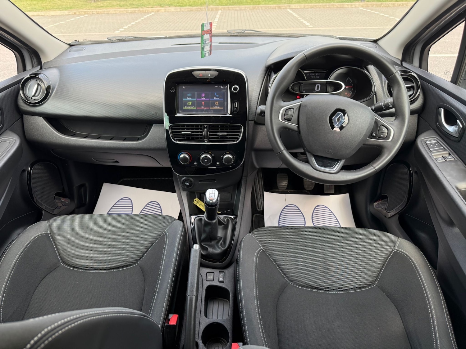 Used Renault Clio 2018 for sale - 77248051: Photo 9