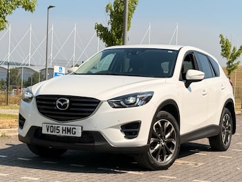 Used Mazda CX-5 2015 for sale - 79017932: Photo