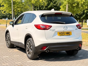 Used Mazda CX-5 2015 for sale - 79017932: Photo