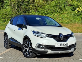 Used Renault Captur 2019 for sale - 78565626: Photo