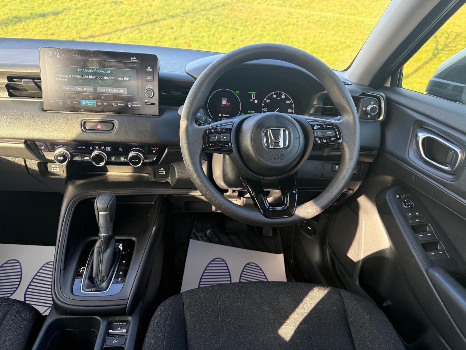 Used Honda HR-V 2023 for sale - 77336335: Photo 11