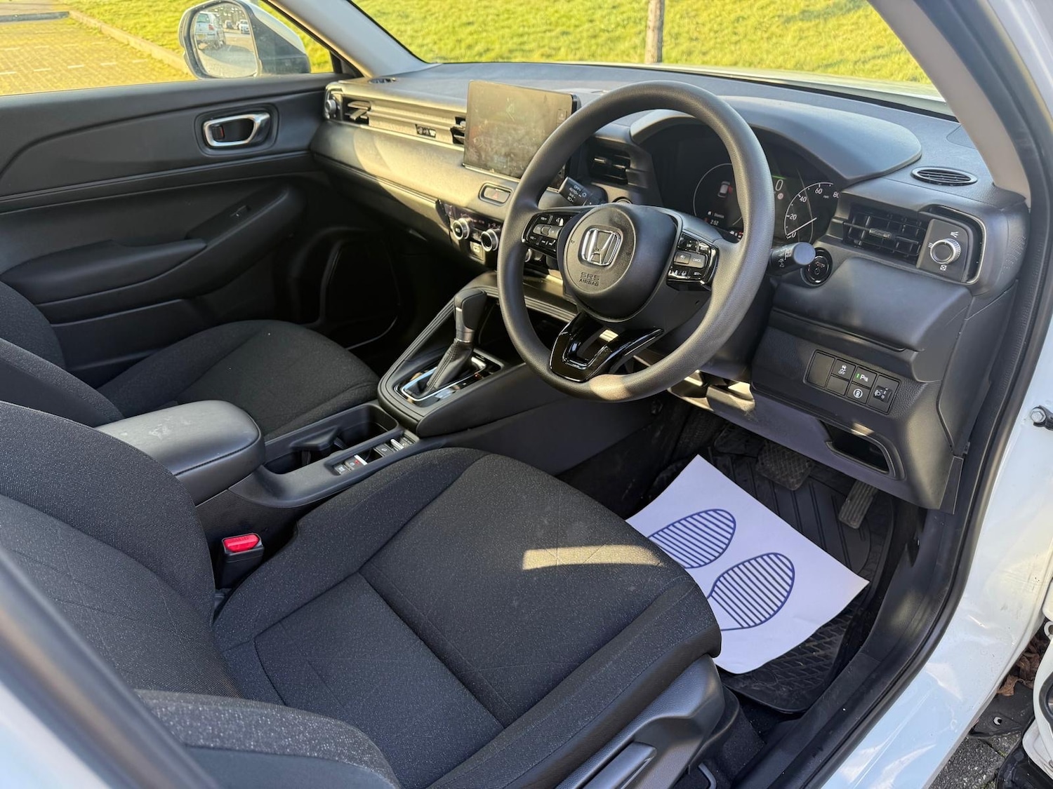 Used Honda HR-V 2023 for sale - 77336335: Photo 12