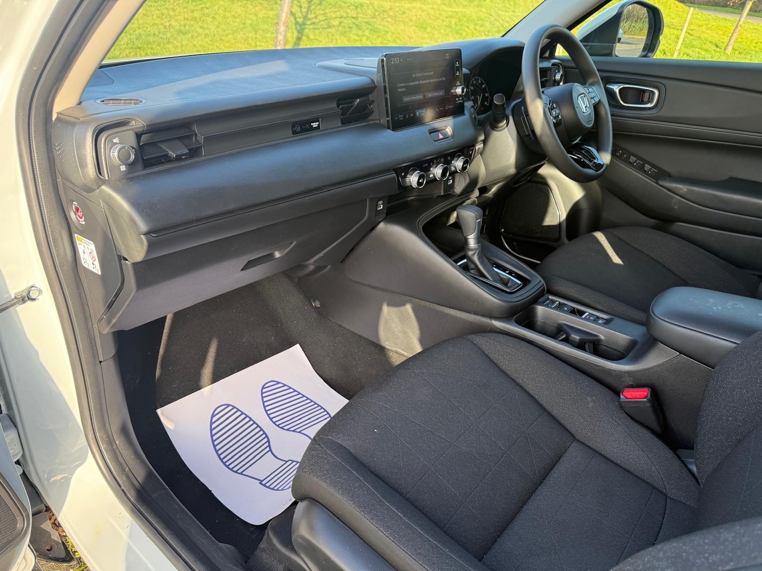 Used Honda HR-V 2023 for sale - 77336335: Photo 22