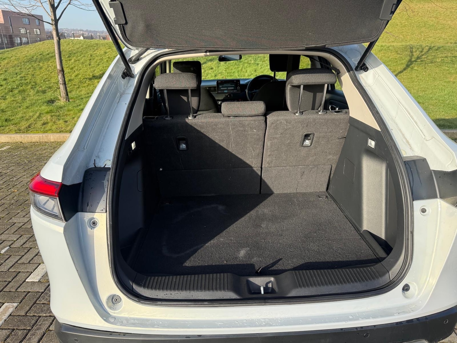 Used Honda HR-V 2023 for sale - 77336335: Photo 31