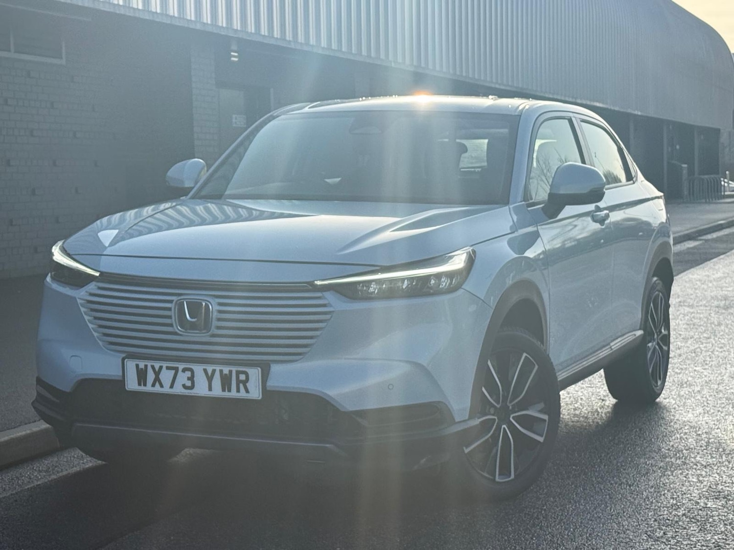 Used Honda HR-V 2023 for sale - 77336335: Photo 38