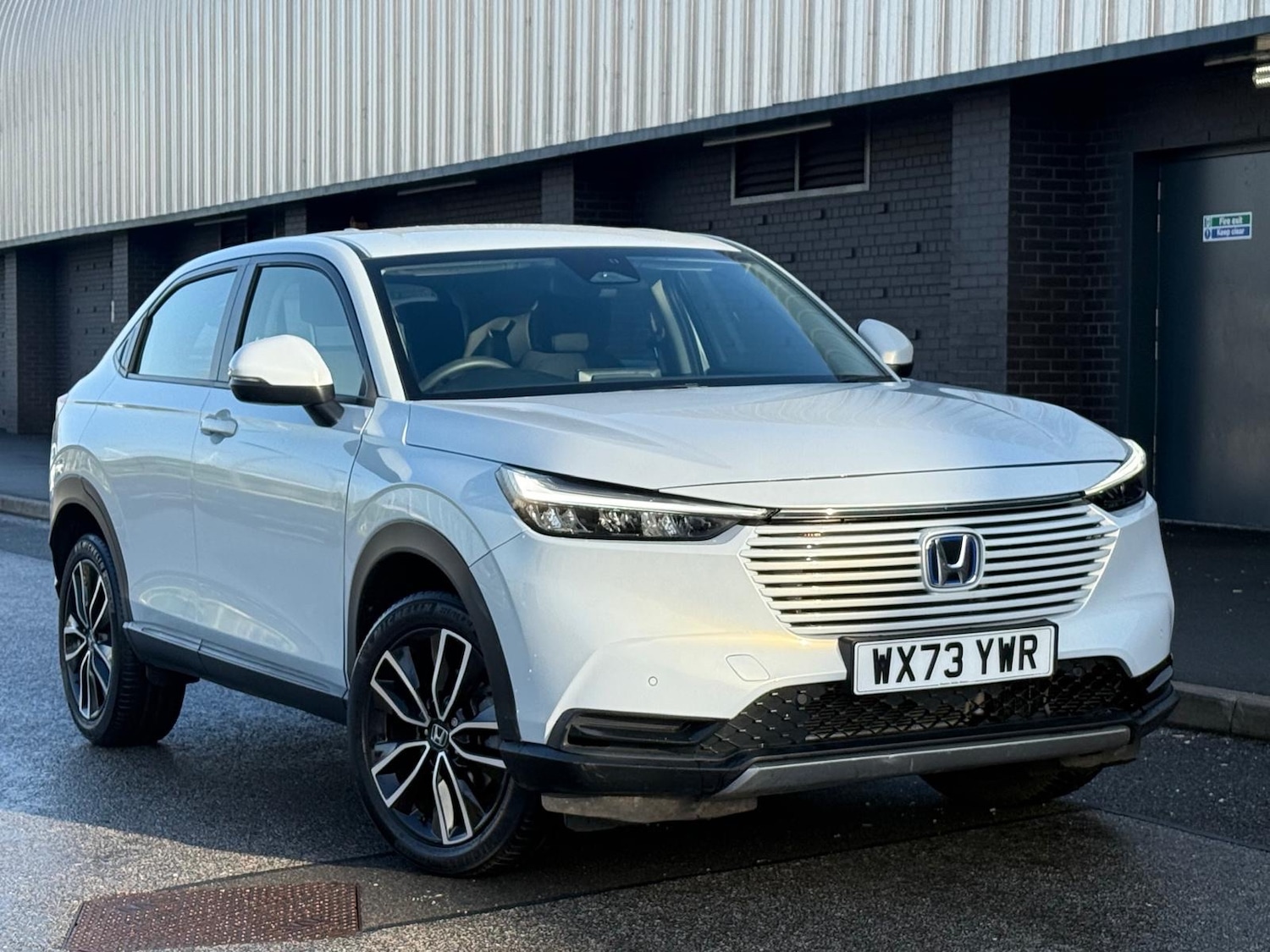 Used Honda HR-V 2023 for sale - 77336335: Photo 40