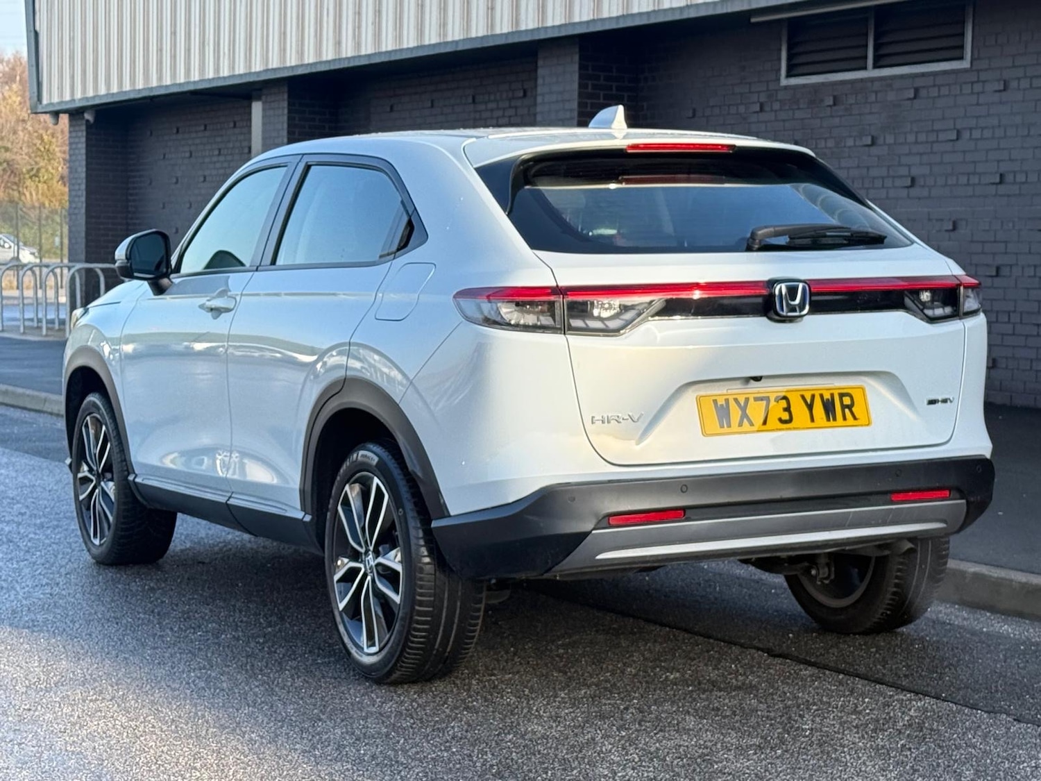 Used Honda HR-V 2023 for sale - 77336335: Photo 41