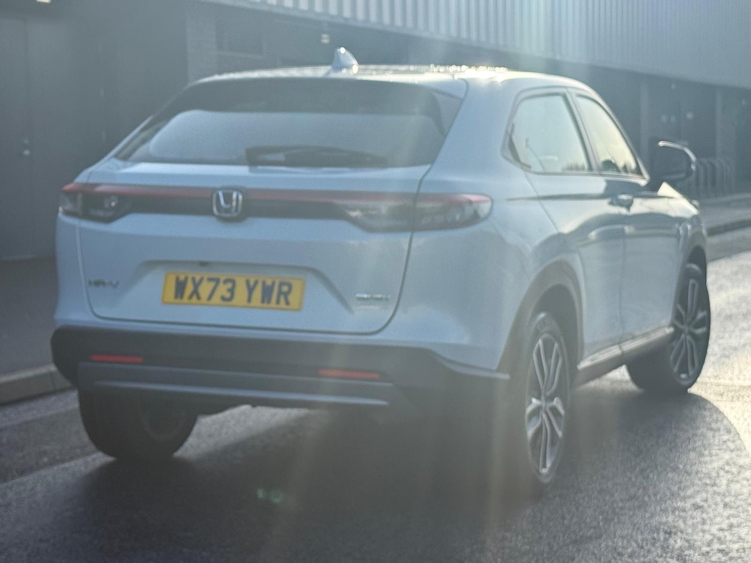 Used Honda HR-V 2023 for sale - 77336335: Photo 42